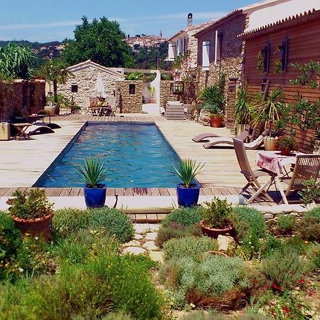 La Bastide Des Sources Bed & Breakfast Le Castellet  Phòng bức ảnh