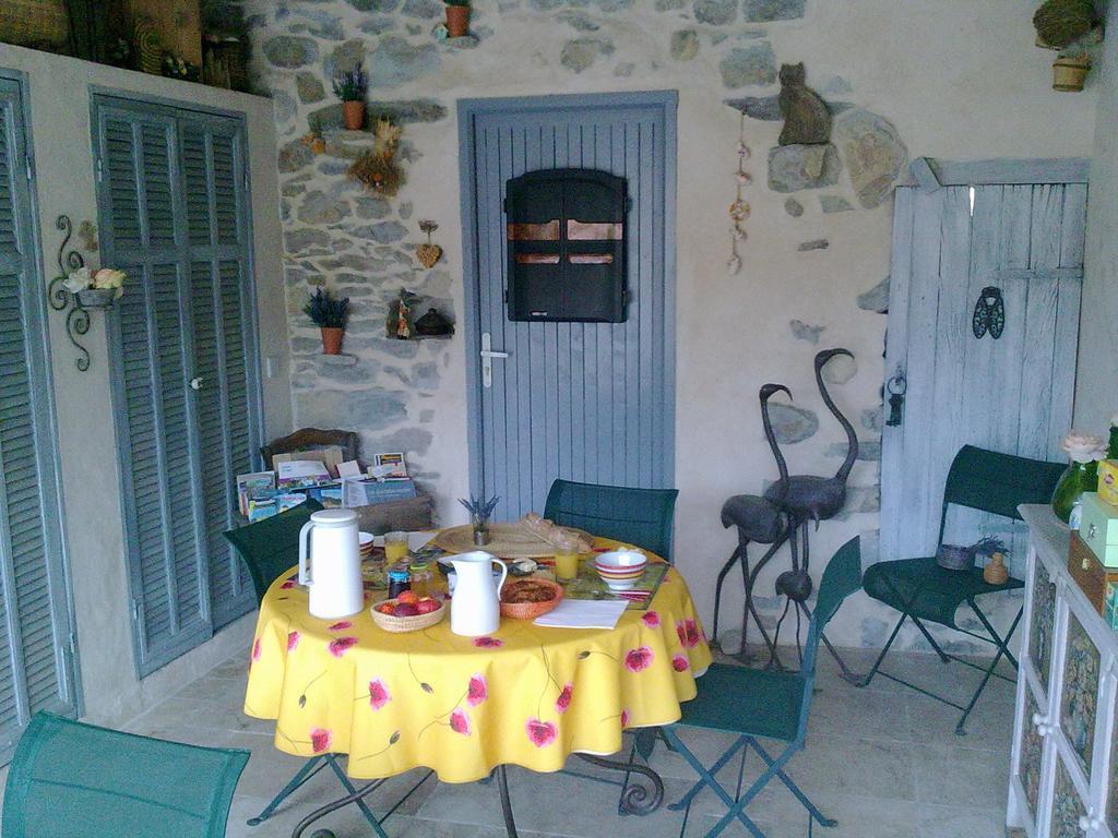 La Bastide Des Sources Bed & Breakfast Le Castellet  Ngoại thất bức ảnh
