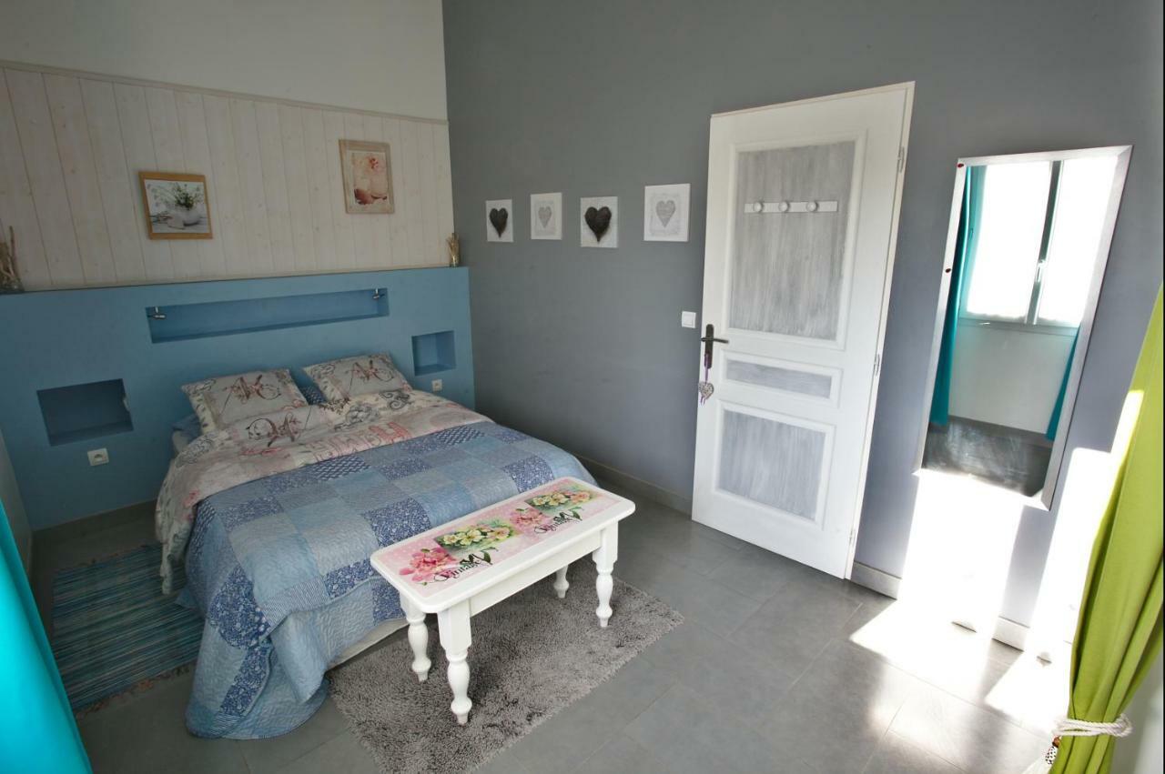 La Bastide Des Sources Bed & Breakfast Le Castellet  Ngoại thất bức ảnh